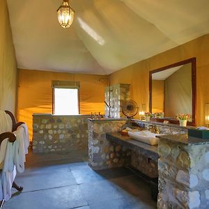 Luxury Tent Twin Bed